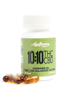 Buy Apothecary Cannabis Oil in Germany