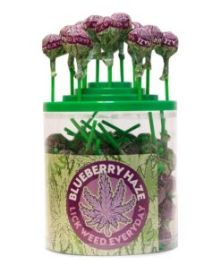 Buy Blueberry Haze Lollipop in German