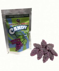 Buy Cannabis Grape Sour Candy