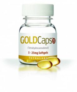 Buy Gold Caps THC in Germany