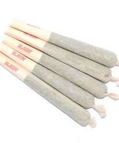 10 Gorilla Glue #4 Pre-Rolled Joints