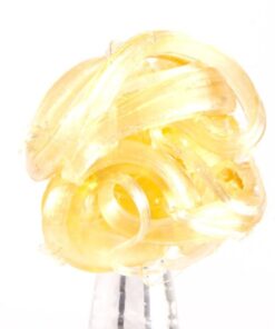 Lemon OG Live Resin Shatter
