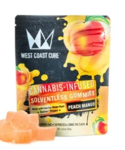 SOLVENTLESS GUMMIES
