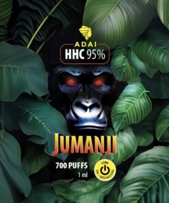 ADAI HHC Vape – Jumanji 1ml