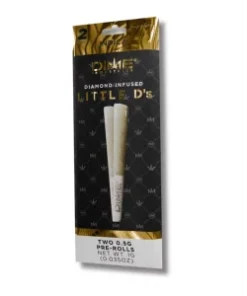 Dime Weed Industries Pre-Rolls