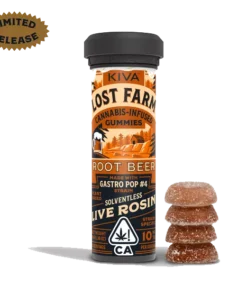 watermelon ice cream cake lost farm gummies