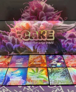 2g cake disposable