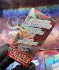 3g cake disposable