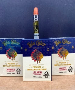 Big Chief Carts