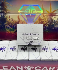 Clean Carts Disposable