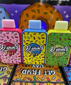 FRYD 2g Cart Donuts