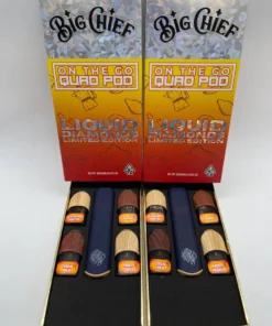 Big Chief Liquid Diamond Pods