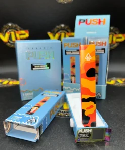 Push Disposable