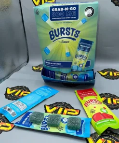 burst gummies