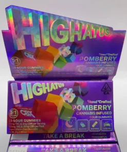 Highatus Gummies