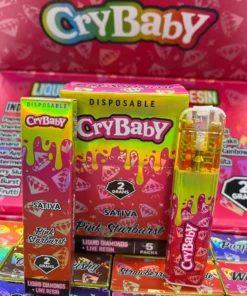 crybaby disposable