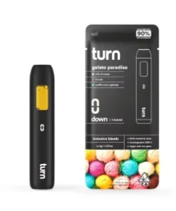 Turn Disposable